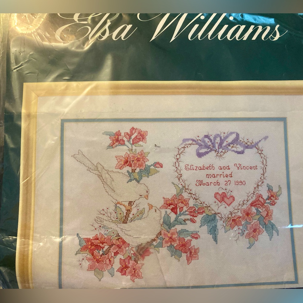 Embroidery kit,full set